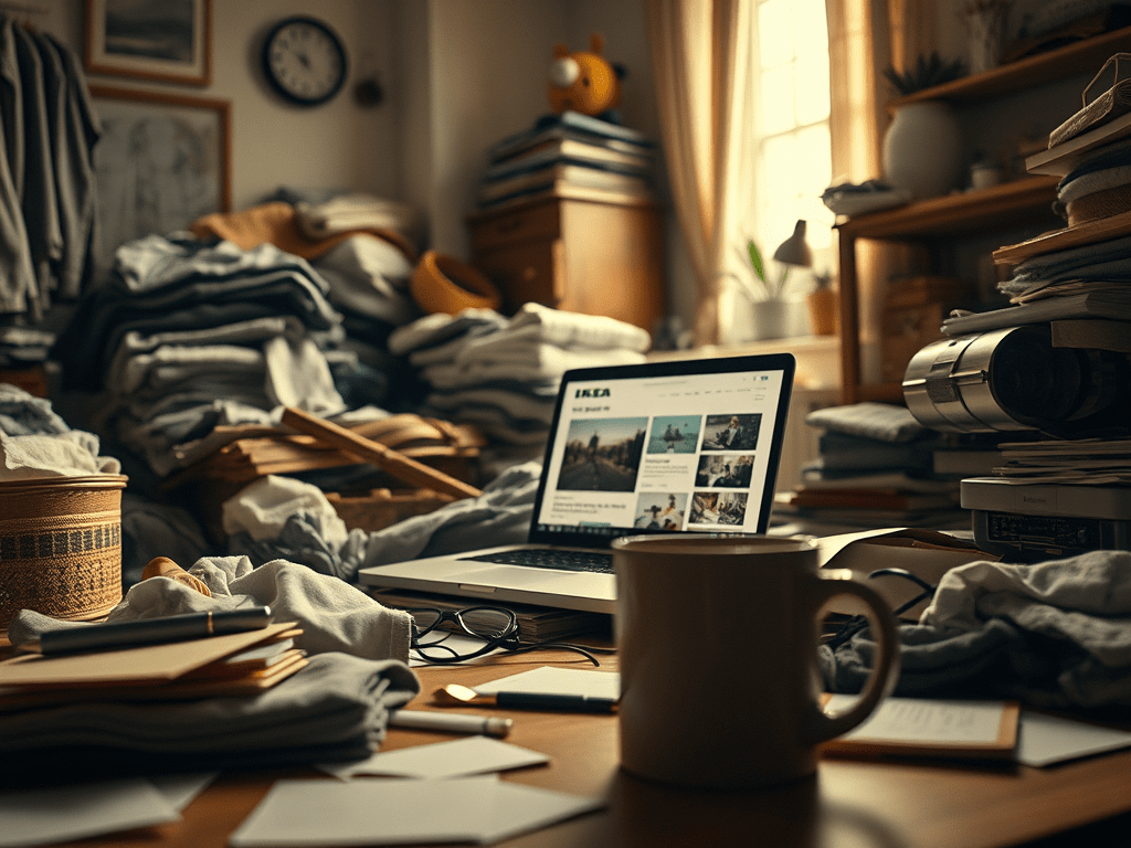 Embracing Life’s Chaos: An Unfiltered&nbsp;Journey